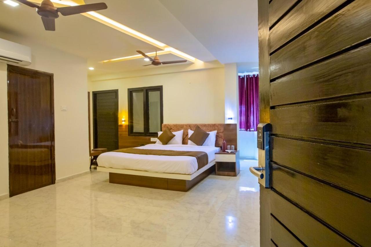 Hotel Ivy Residency Coimbatore Exterior foto