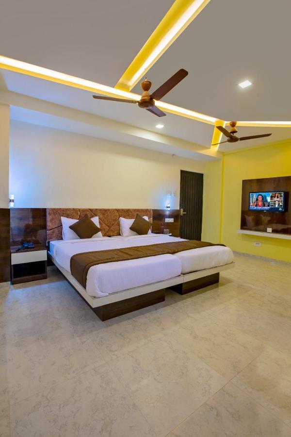 Hotel Ivy Residency Coimbatore Exterior foto
