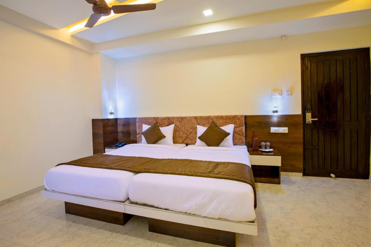 Hotel Ivy Residency Coimbatore Exterior foto