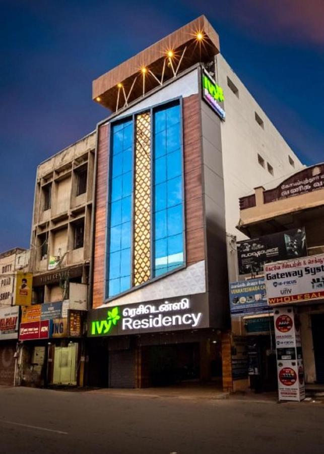 Hotel Ivy Residency Coimbatore Exterior foto