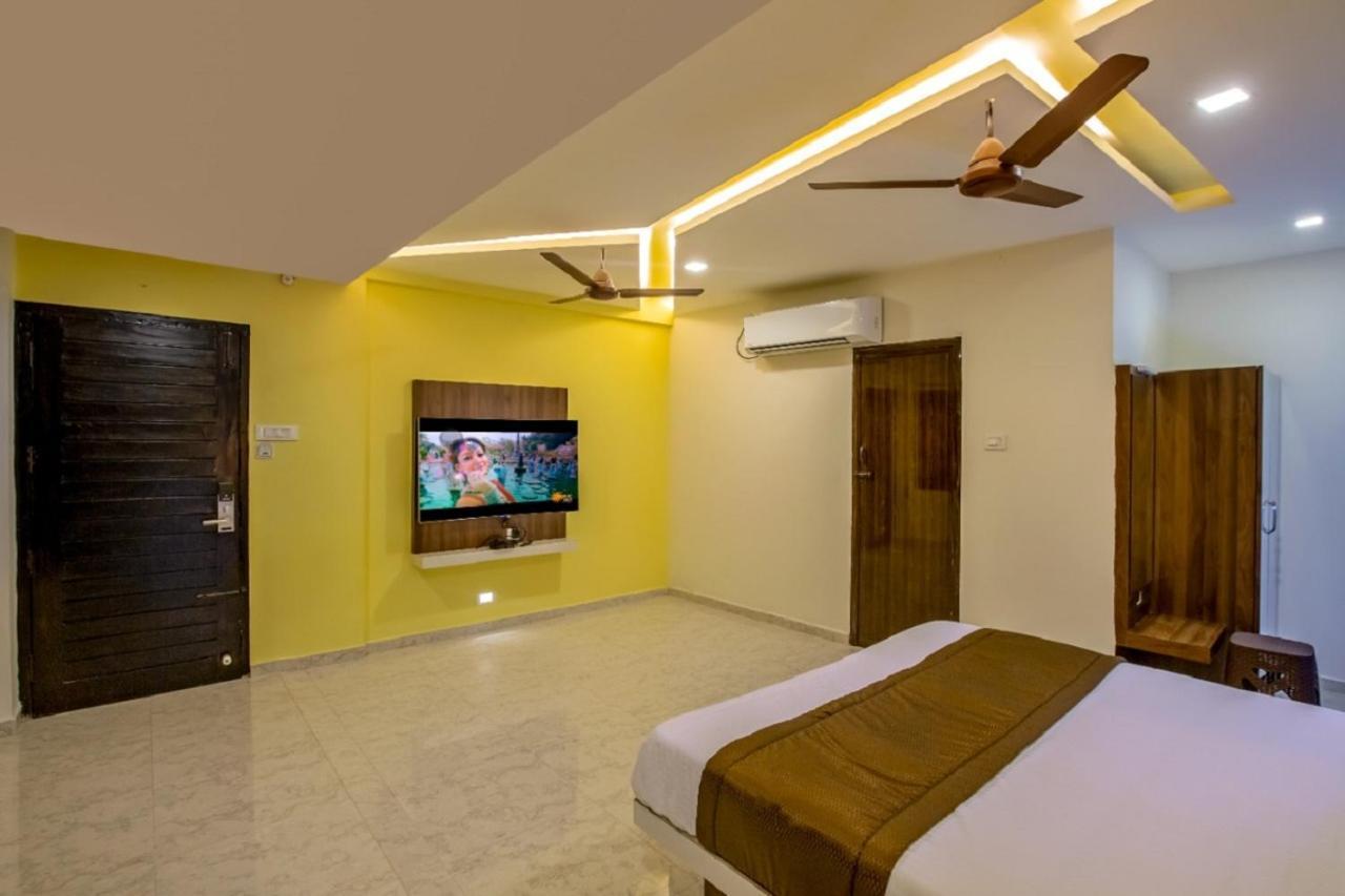 Hotel Ivy Residency Coimbatore Exterior foto