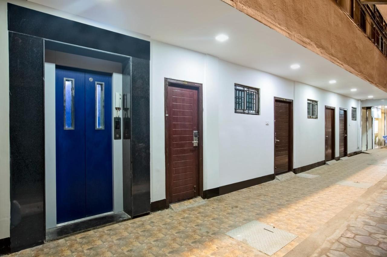 Hotel Ivy Residency Coimbatore Exterior foto