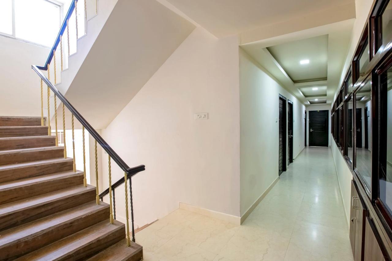 Hotel Ivy Residency Coimbatore Exterior foto