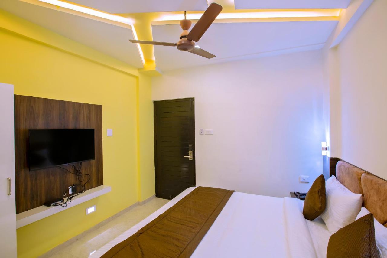 Hotel Ivy Residency Coimbatore Exterior foto